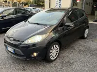 Usata Ford Fiesta 82 CV (60 kW) 2010 Berlina