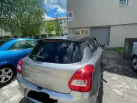 Usata Suzuki Swift Cool 90 CV (66 kW) 2019 Grigio Utilitaria