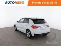 Usata Audi A1 115 CV (84 kW) 2020 Bianco SUV