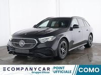 Usata Mercedes E220 AMG Line Premium 197 CV (144 kW) 2024 Vari colori Station wagon