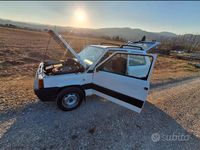 Usata Fiat Panda 4x4 50 CV (36 kW) 2002 Utilitaria
