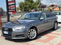 Usata Audi A4 Sport 190 CV (139 kW) 2018 Grigio Station wagon