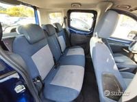 Usata Citroën Nemo 75 CV (55 kW) 2008 Blu Monovolume