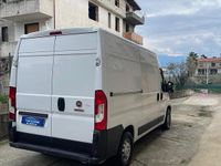 Usata Fiat Ducato 160 CV (117 kW) 2020 Bianco Furgone