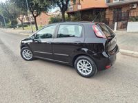 Usata Fiat Punto Evo Emotion 95 CV (69 kW) 2011 Marrone Utilitaria