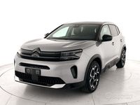 Usata Citroën C5 Aircross PureTech 130 CV (95 kW) 2024 Grigio SUV