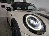 Usata Mini Cooper S Coupé Classic 178 CV (130 kW) 2022 Bianco Coupé