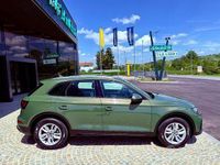 Usata Audi Q5 204 CV (150 kW) 2022 Verde SUV