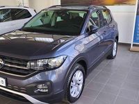 Usata VW T-Cross Style 110 CV (80 kW) 2023 Smoky grey SUV