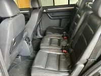 Usata VW Touran 150 CV (110 kW) 2009 Nero Monovolume