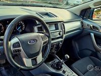 Usata Ford Ranger XLT 160 CV (117 kW) 2017 Other Pick-up