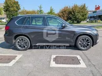 Usata BMW X5 Efficient Dynamics 249 CV (183 kW) 2016 Grigio SUV