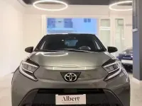 Usata Toyota Aygo X Lounge 72 CV (52 kW) 2022 Grigio SUV
