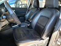 Usata Nissan Qashqai 150 CV (110 kW) 2010 Nero SUV