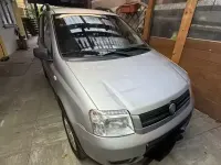 Usata Fiat Panda 4x4 69 CV (50 kW) 2006 Grigio Utilitaria