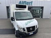 Usata Nissan NV400 145 CV (106 kW) 2017 Bianco Furgone