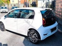 Usata VW up! Comfortline 60 CV (44 kW) 2019 Bianco Utilitaria