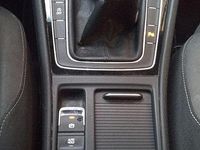 Usata VW Golf VII Highline 115 CV (84 kW) 2018 Blu Berlina
