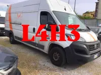 Usata Fiat Ducato 140 CV (102 kW) 2021 Bianco Furgone