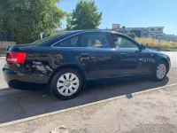 Usata Audi A6 140 CV (102 kW) 2007 Nero Berlina