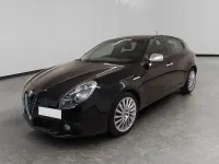 Usata Alfa Romeo Giulietta Super 119 CV (87 kW) 2018 Nero Utilitaria