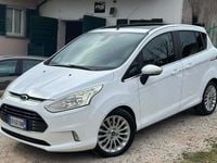 Usata Ford B-MAX Individual 95 CV (69 kW) 2013 Bianco Monovolume