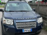 Usata Land Rover Freelander 2 SE 2008 Blu SUV