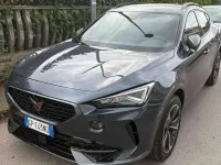 Usata Cupra Formentor 150 CV (110 kW) 2023 Grigio SUV
