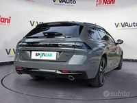 Usata Peugeot 508 SW GT 224 CV (164 kW) 2024 Grigio Station wagon