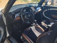 Usata Mini Cooper D 111 CV (81 kW) 2010 Utilitaria