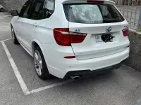 Usata BMW X3 2014 Bianco SUV
