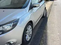 Usata Ford Focus Titanium S 125 CV (91 kW) 2014 Grigio Station wagon