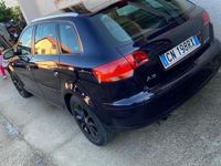 usata Audi A3 S-tronic PLUS