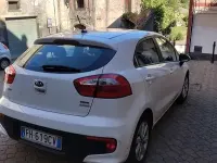 Usata Kia Rio Active 75 CV (55 kW) 2017 Berlina