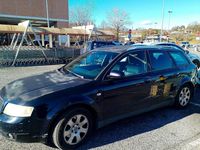 Usata Audi A4 2001 Blu Station wagon