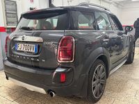 Usata Mini Cooper SD Countryman 2017 Grigio SUV