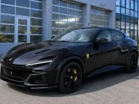 Nuova Ferrari Purosangue 725 CV (533 kW) 2026 Other SUV