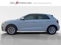 Nuova Audi A1 Sportback Business 116 CV (85 kW) 2026 Bianco ghiacciaio metallizzato Utilitaria