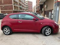 Usata Alfa Romeo MiTo 79 CV (58 kW) 2009 Rosso Utilitaria
