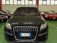 Usata Audi Q7 Exclusive 500 CV (367 kW) 2010 Grigio SUV