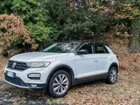 Begagnad VW Type 3 2019 Vit Sedan
