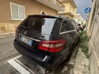 Usata Mercedes E350 Avantgarde 231 CV (169 kW) 2010 Station wagon
