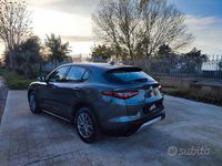 Usata Alfa Romeo Stelvio Super 160 CV (117 kW) 2022 Grigio SUV