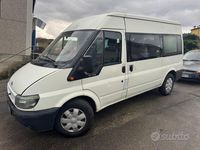 Usata Ford Transit 115 CV (84 kW) 2006 Bianco Monovolume