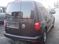 Usata VW Caddy Business 102 CV (75 kW) 2017 Grigio scuro Monovolume