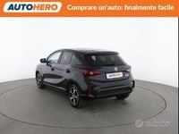 Usata MG MG3 2025 Nero Utilitaria