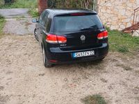 Usata VW Golf VI 2011 Utilitaria