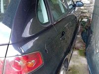 Usata Seat Ibiza 122 CV (89 kW) 2004 Nero Utilitaria