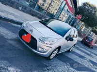 Usata Citroën C3 Exclusive 68 CV (50 kW) 2013 Grigio Berlina
