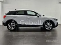 Begagnad Audi Q2 Admired 150 HK (110 kW) 2021 Vit SUV